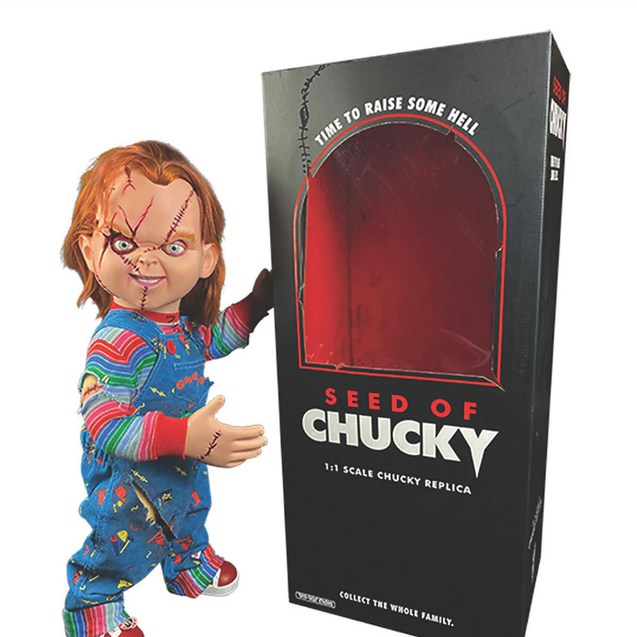 Creating a Chucky Horror Display: Tips and Tricks