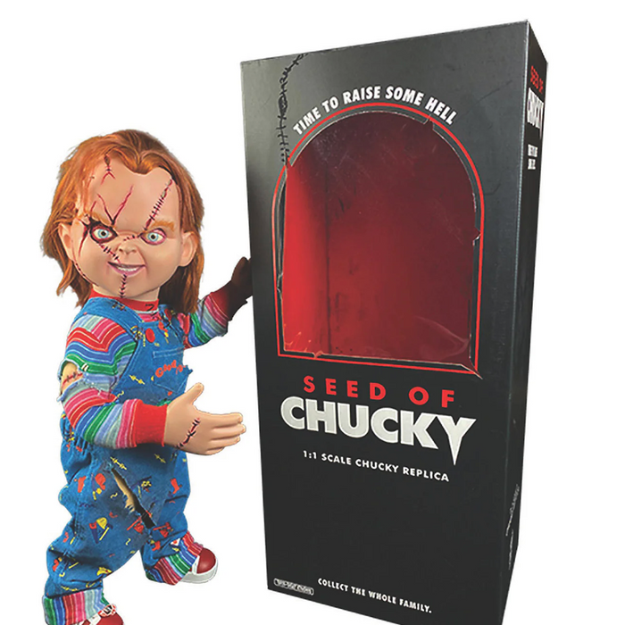 Elevate Halloween Decor with Chucky