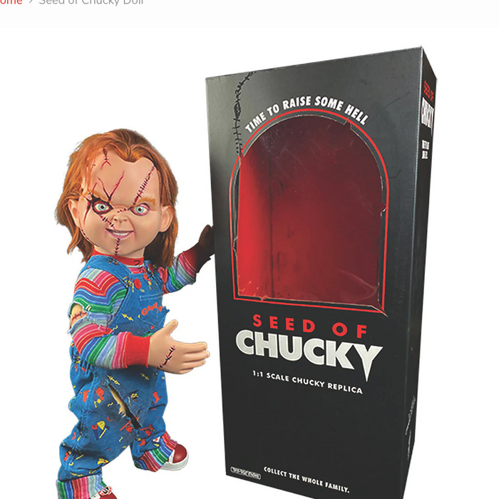 Perfect Gift for Horror Fans