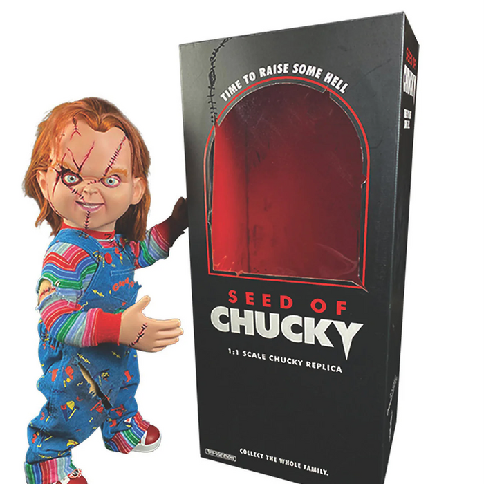 Host a Chucky-Themed Halloween Party