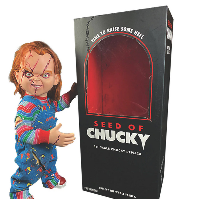Scare Your Friends with Chucky