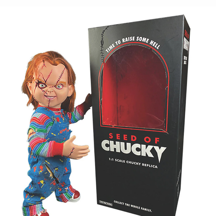 Top Display Ideas for Chucky