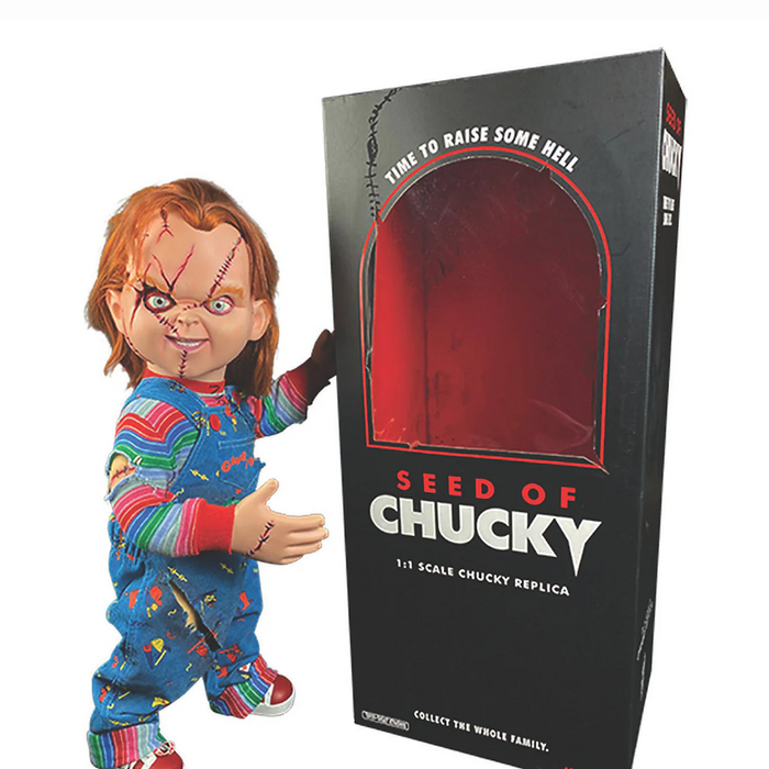 Creating a Chucky Horror Display: Tips and Tricks