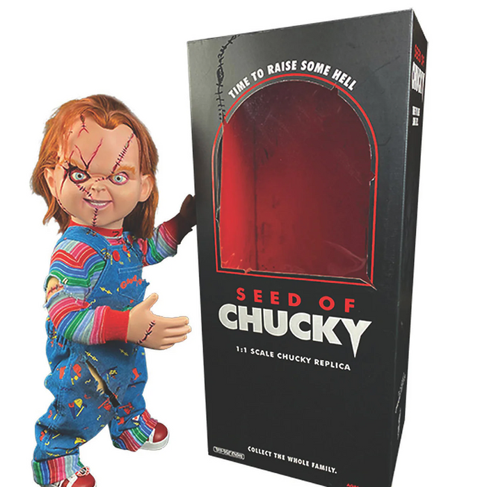 The Origin and Evolution of Chucky