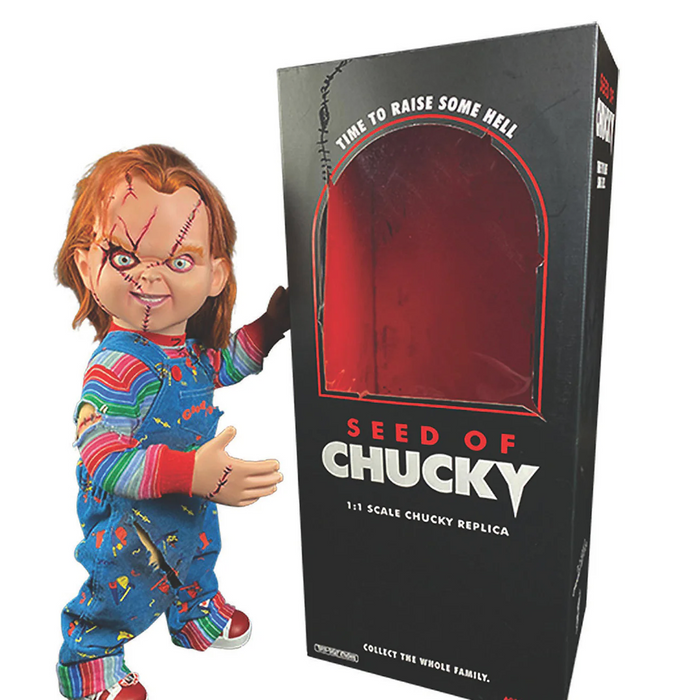 The Origin and Evolution of Chucky