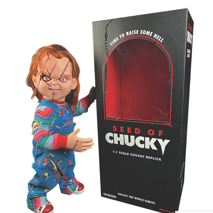 The Road to the Big Screen: Chucky Comes to Life