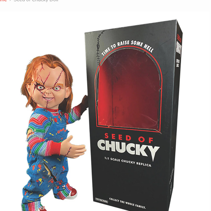 The Evolution of Chucky