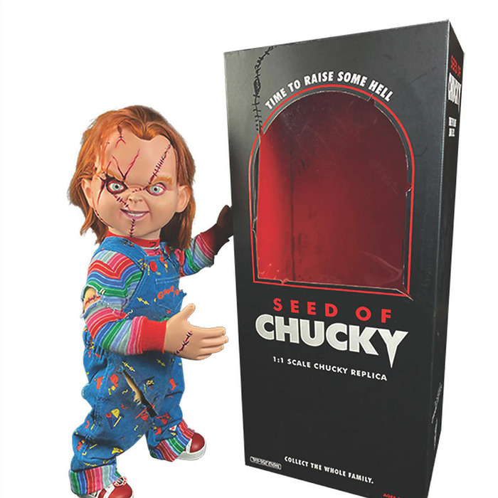 The Evolution of Chucky: A Journey Through Horror and Hallucination