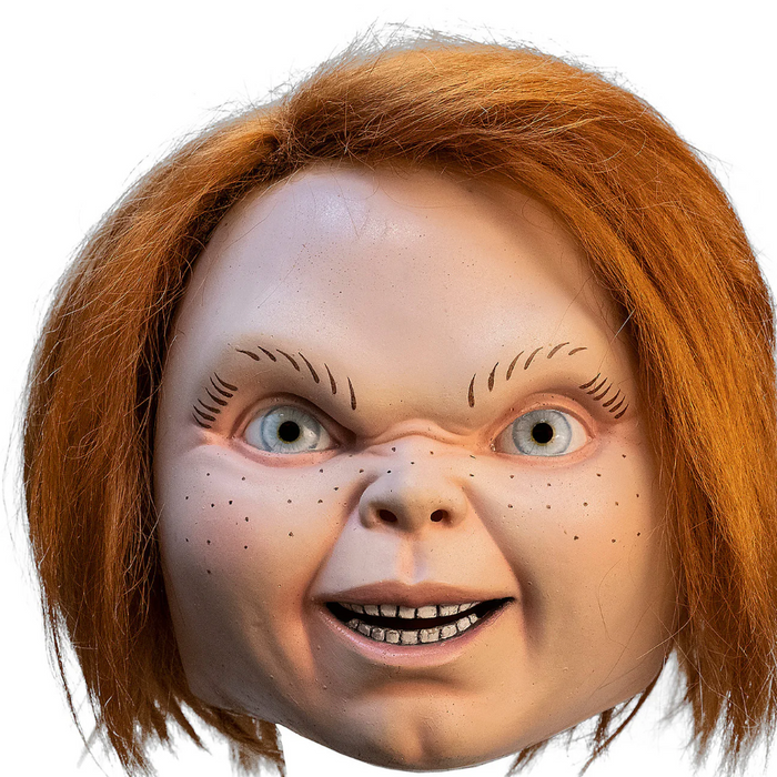 Embrace the Horror with the Chucky Curse Mask