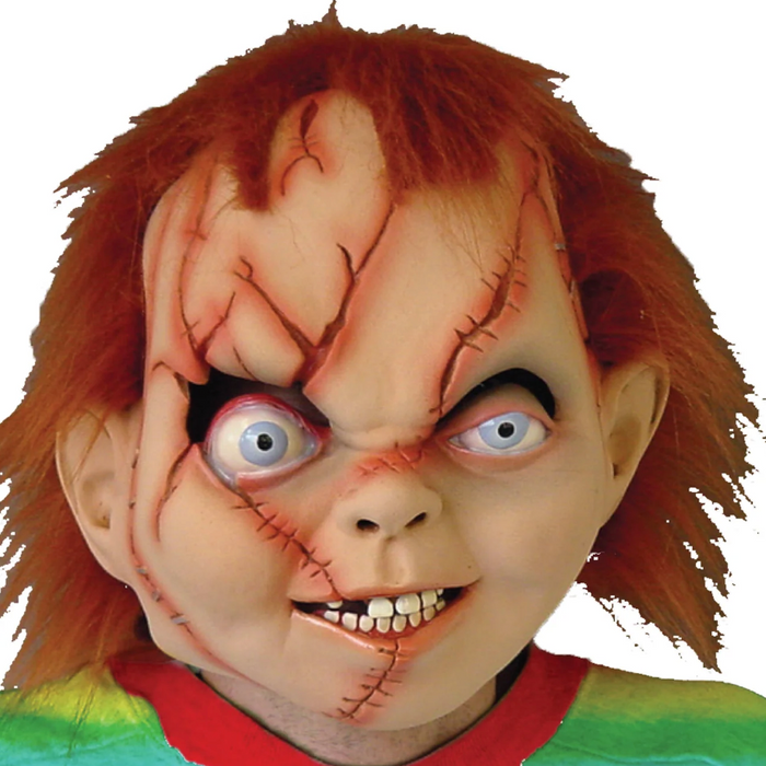 Unleash the Ultimate Horror with the Chucky Seed of Chucky Mask
