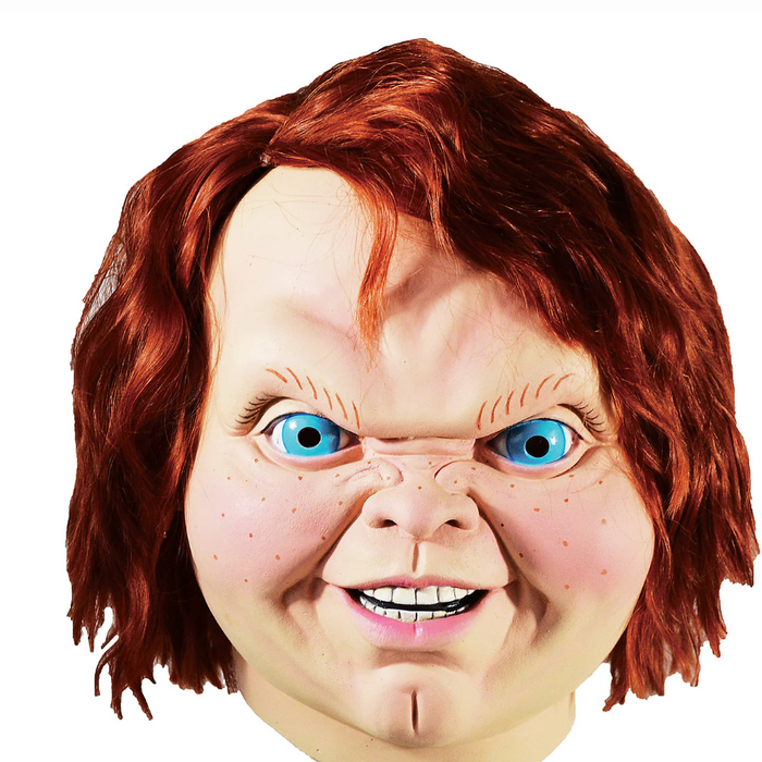 Unleash the Ultimate Horror with the Adult Child's Play 2 Chucky Mask