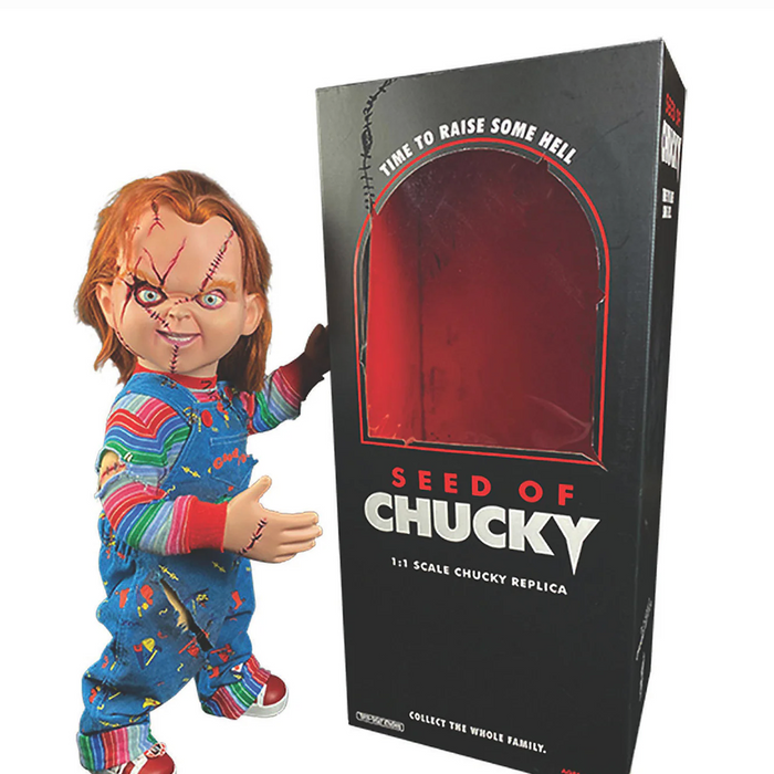 Why the Seed of Chucky Doll is a Must-Have for Horror Fans