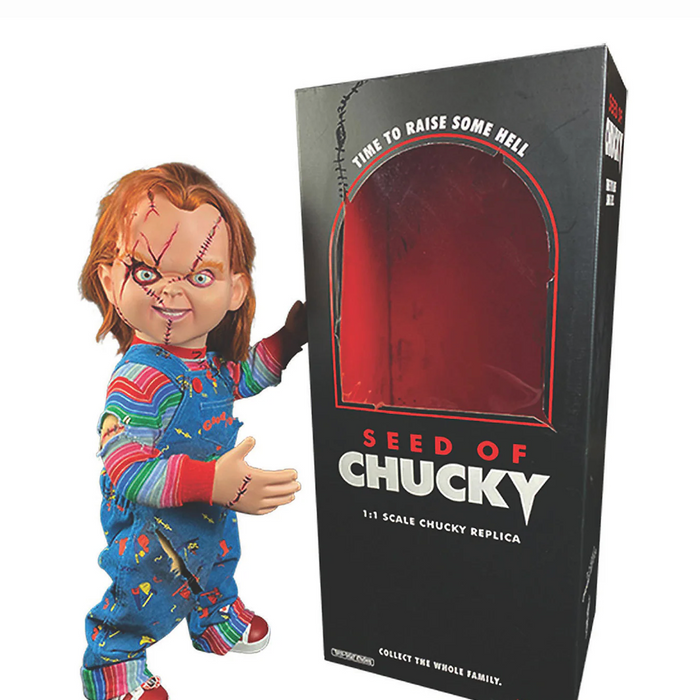 The Ultimate Guide to Decorating with the Seed of Chucky Doll