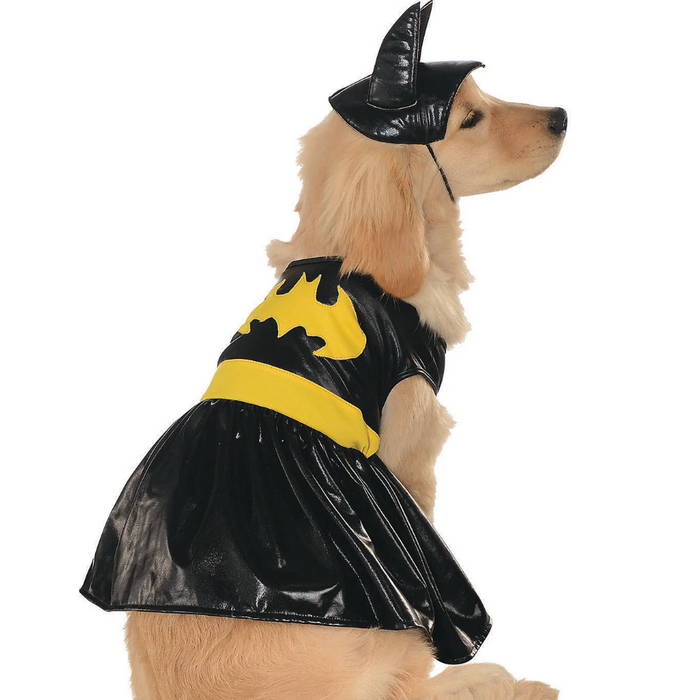 From Sidekick to Superhero: Choosing the Perfect Batgirl Dog Halloween Costume