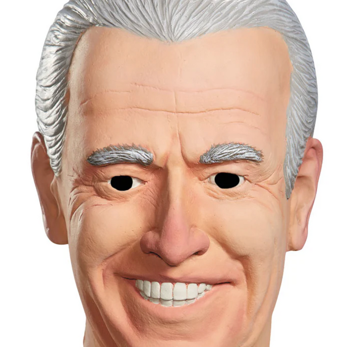 5 Hilarious Ways to Use the Joe Biden Mask