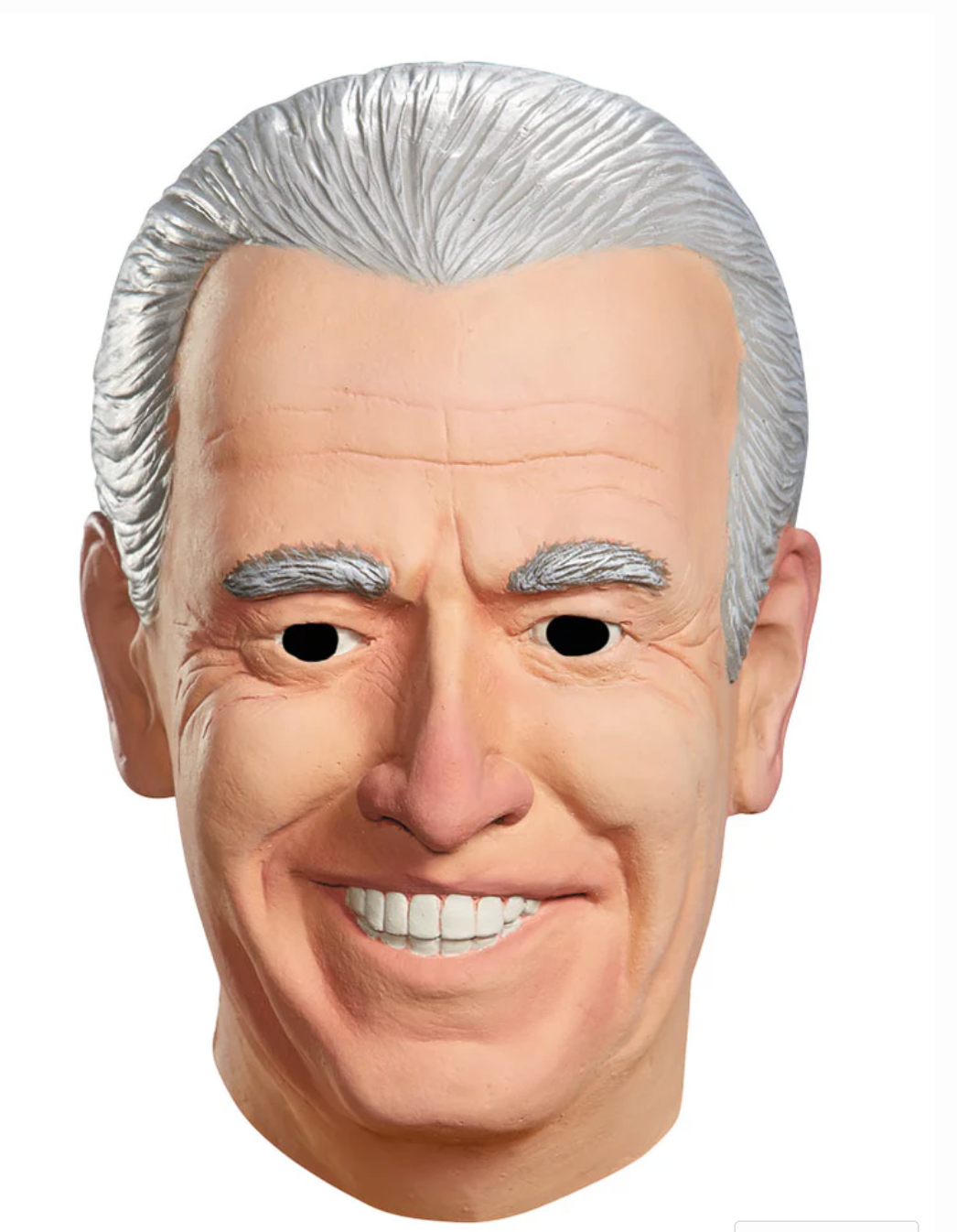 From Debate Disasters to Party Masterpieces: The Joe Biden Deluxe Mask Is a Must-Have!