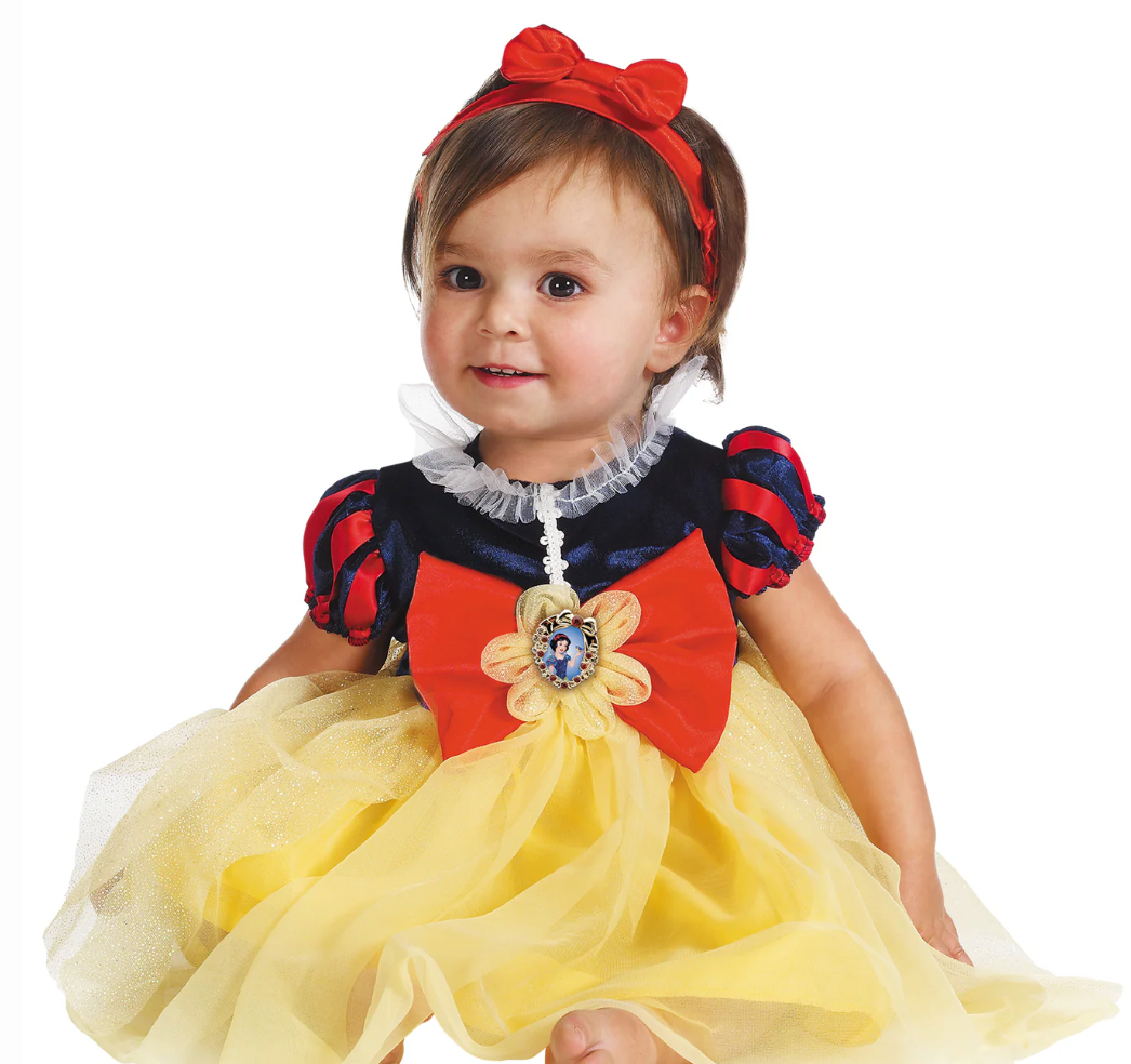 Disney on a Dime: How to Reuse Baby Costumes Beyond Halloween