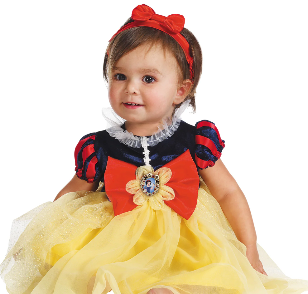 First-Time Trick-or-Treaters: Why Disney Baby Costumes Are Perfect for Your Little One