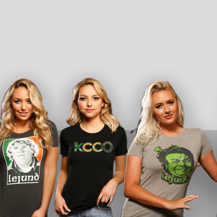 Wear Your Irish Pride: The Top 5 St Paddy's Day Tee-Shirts