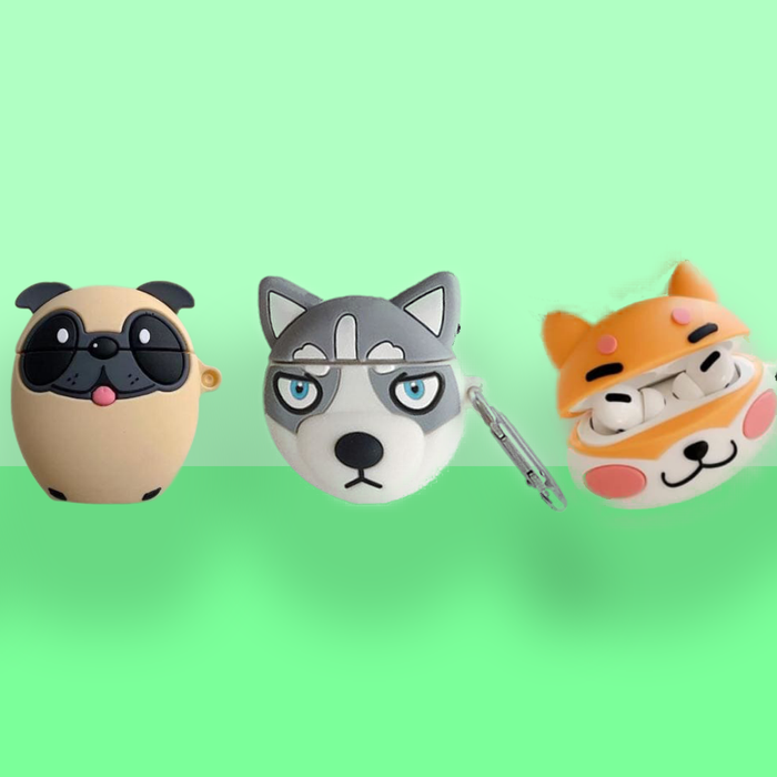 Protect Your Pods in Style: The Top 5 Themed AirPods 1&2 cases and AirPods Pro Cases