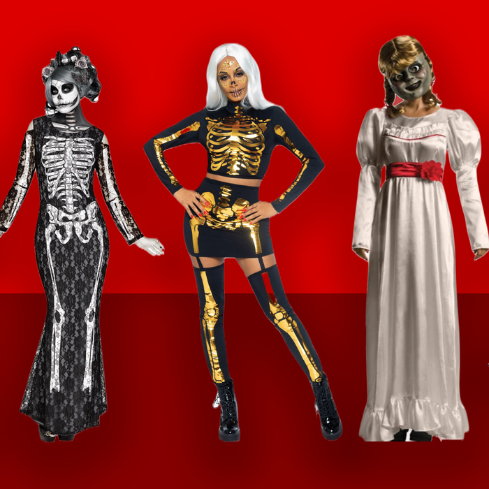 Find Your Perfect Halloween Look: Top 5 Women's Costume Ideas That Will Make You Stand Out