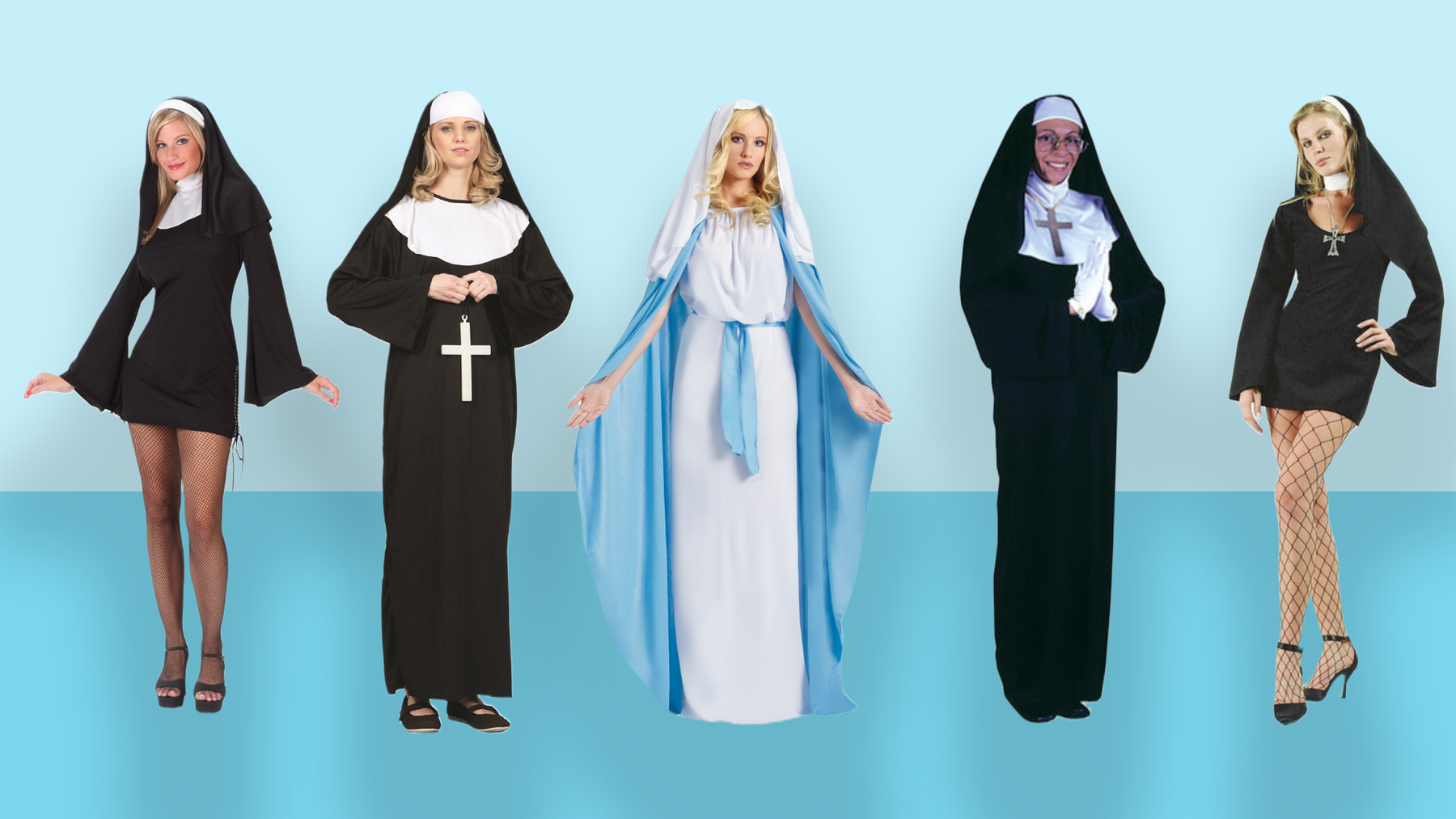 Faith in Fashion: Exploring The Top 5 Women's Religious Costumes Top 5
