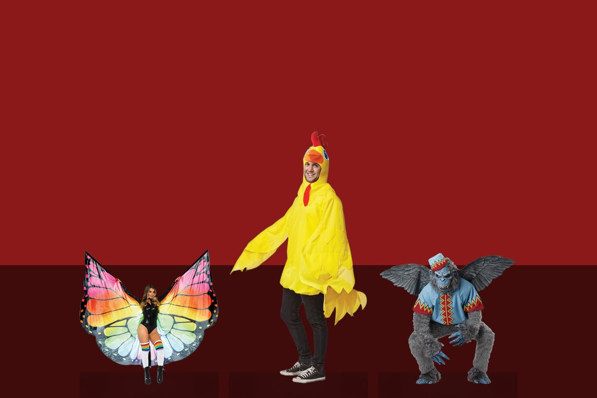 Wings | Costume-Shop.com