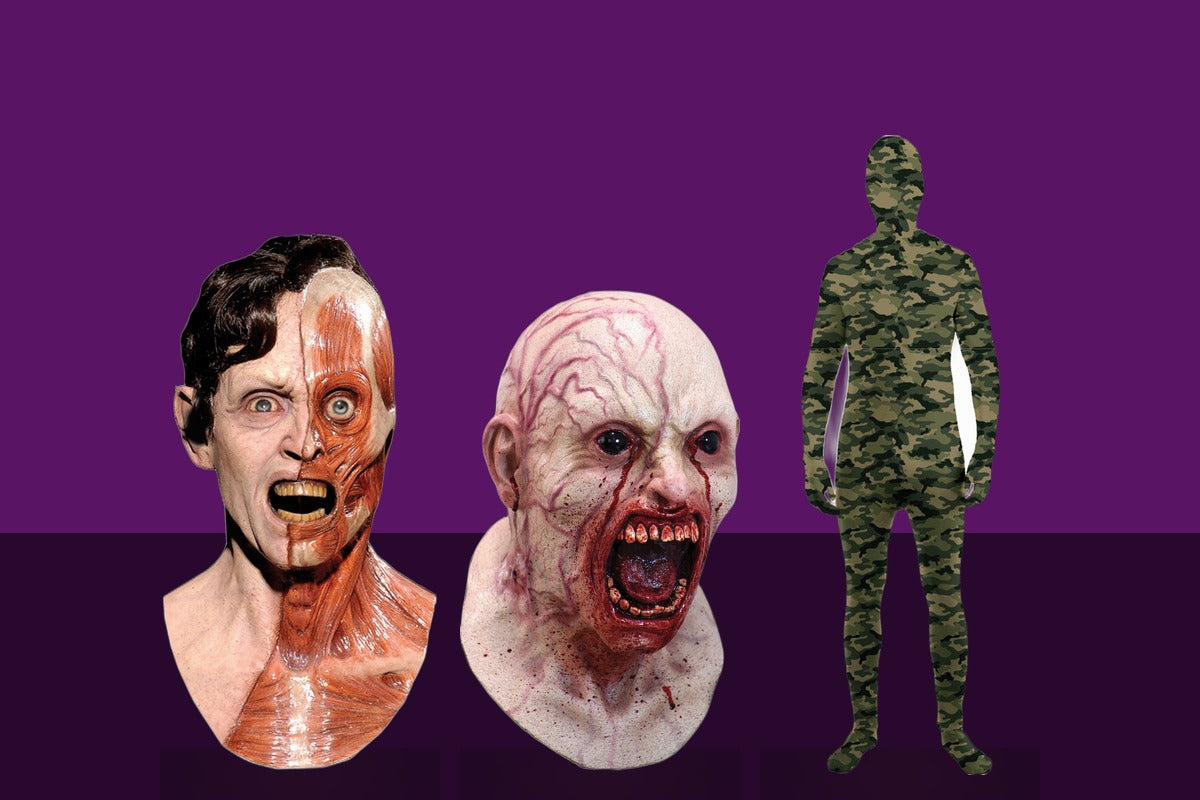 Special Effects Makeup | Costume-Shop.com