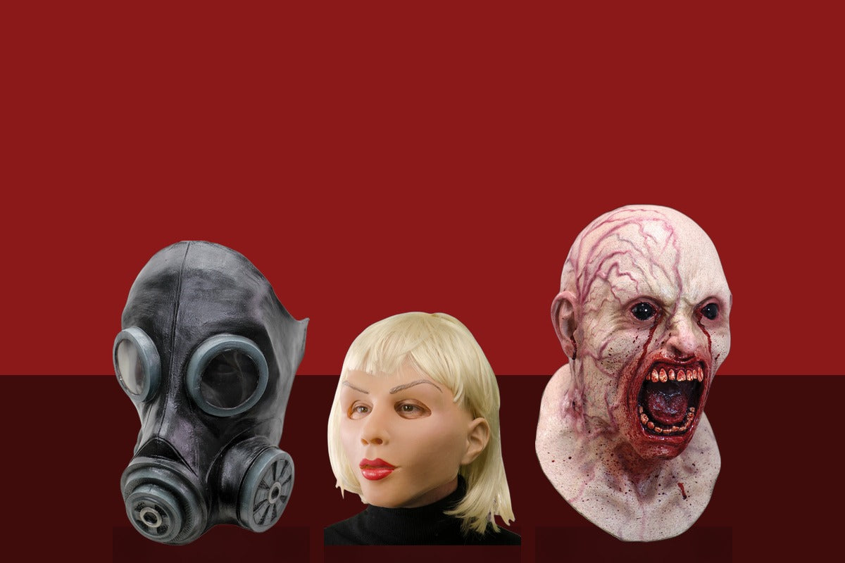 Themed Masks | Costume-Shop.com