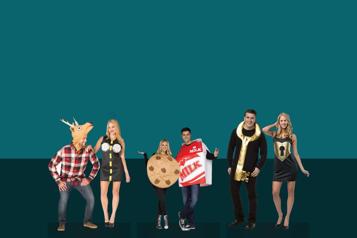 Couples Costumes | Costume-Shop.com