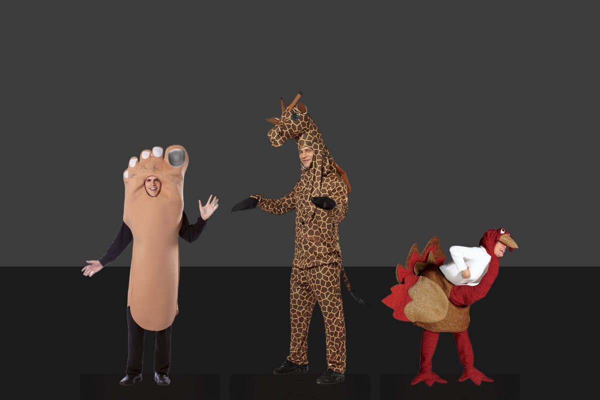 Boots & Feet | Costume-Shop.com