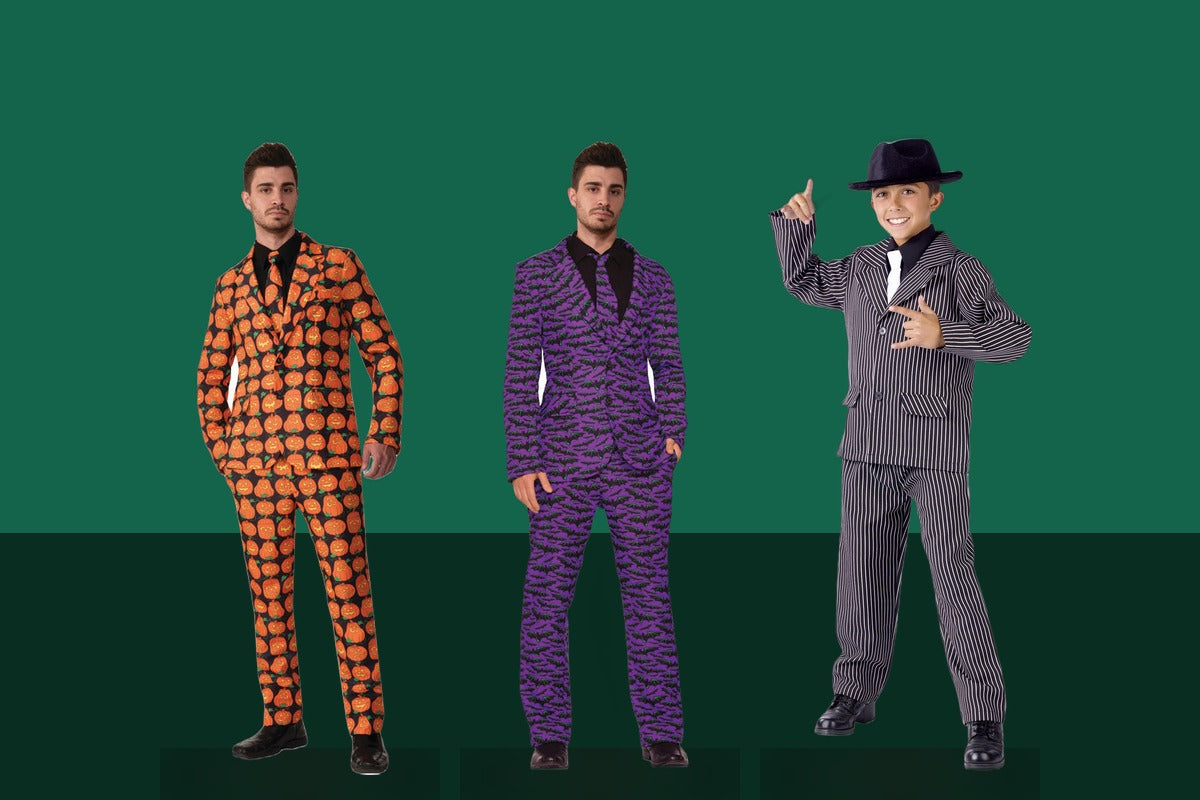 Ties & Suspenders | Costume-Shop.com