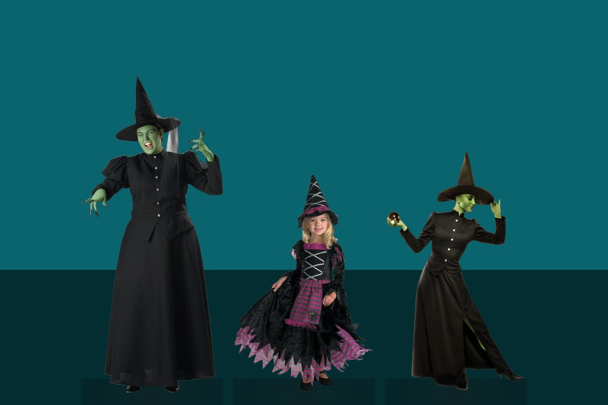 Witch Costumes | Costume-Shop.com