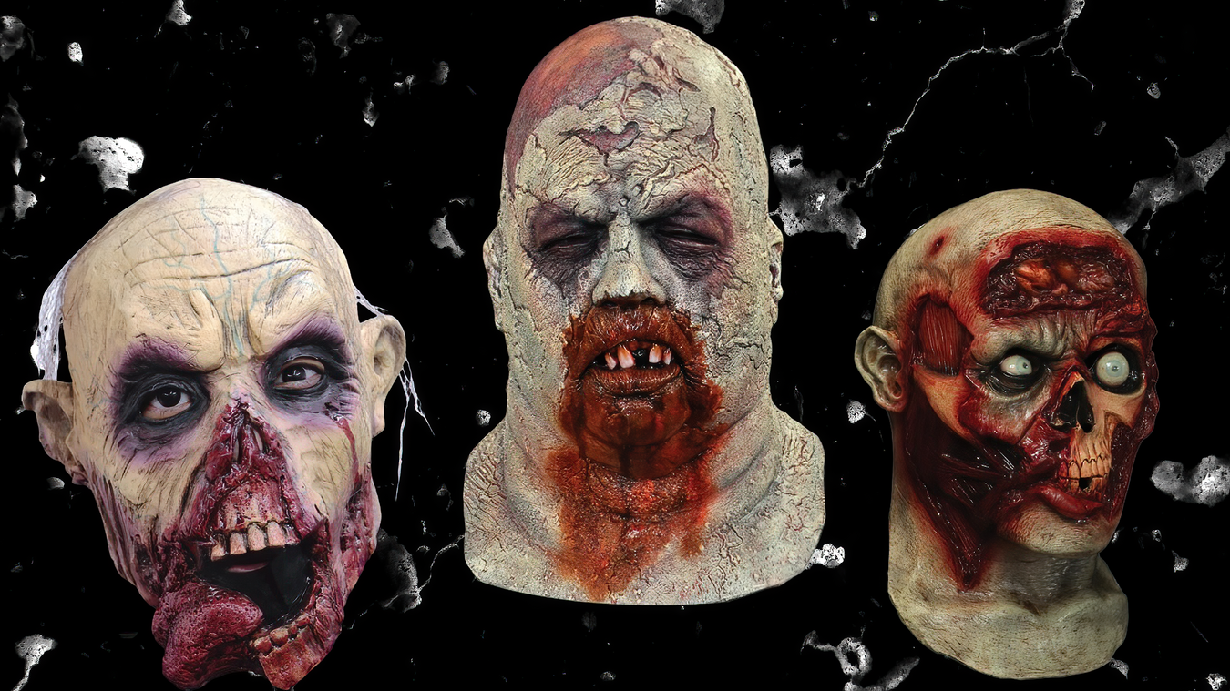 Zombie Masks