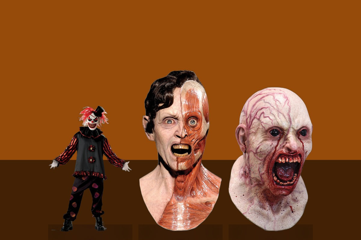 Scary Masks | Costume-Shop.com