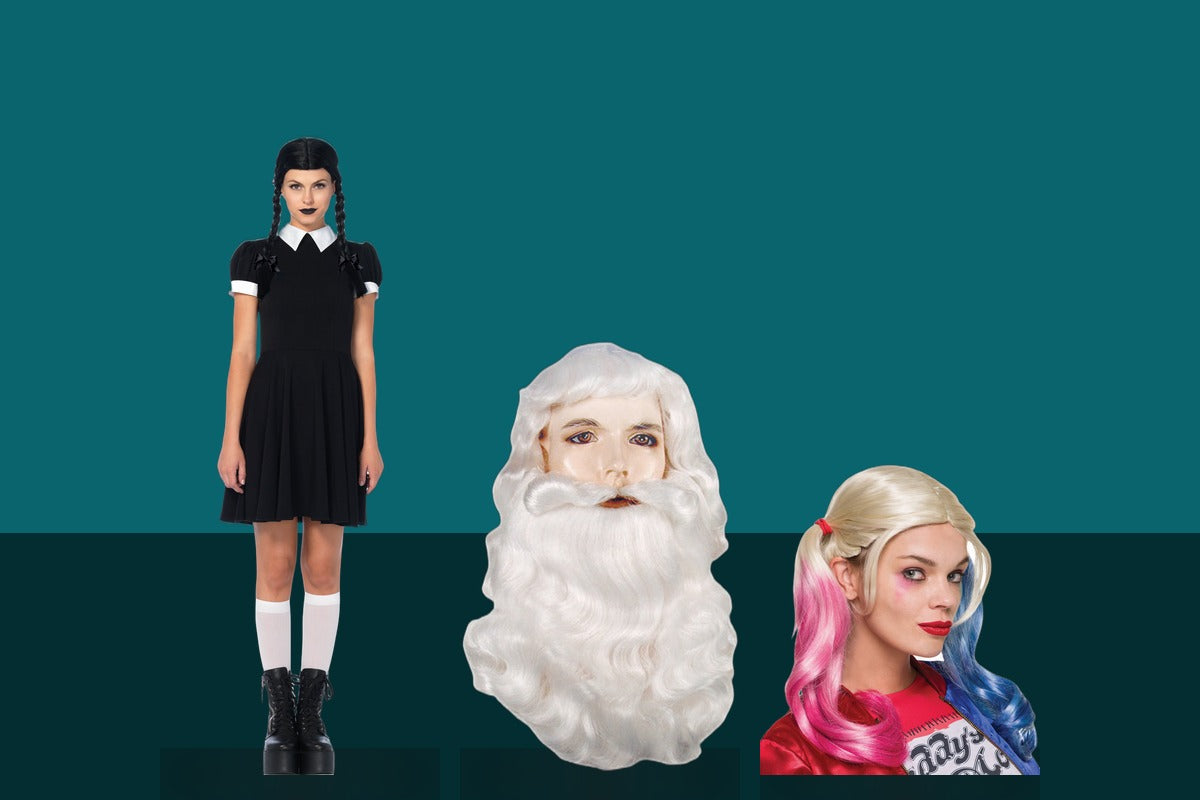 Wig Sets | Costume-Shop.com