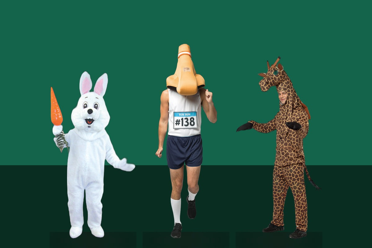 Mascot Costumes | Costume-Shop.com
