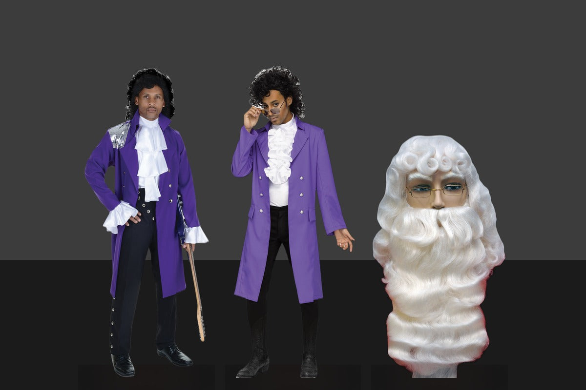 Hair & Hairpieces | Costume-Shop.com