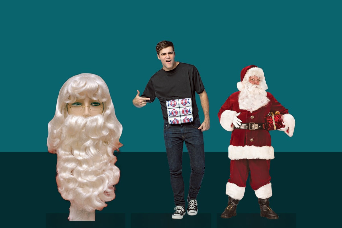 Beards & Facial Hair | Costume-Shop.com