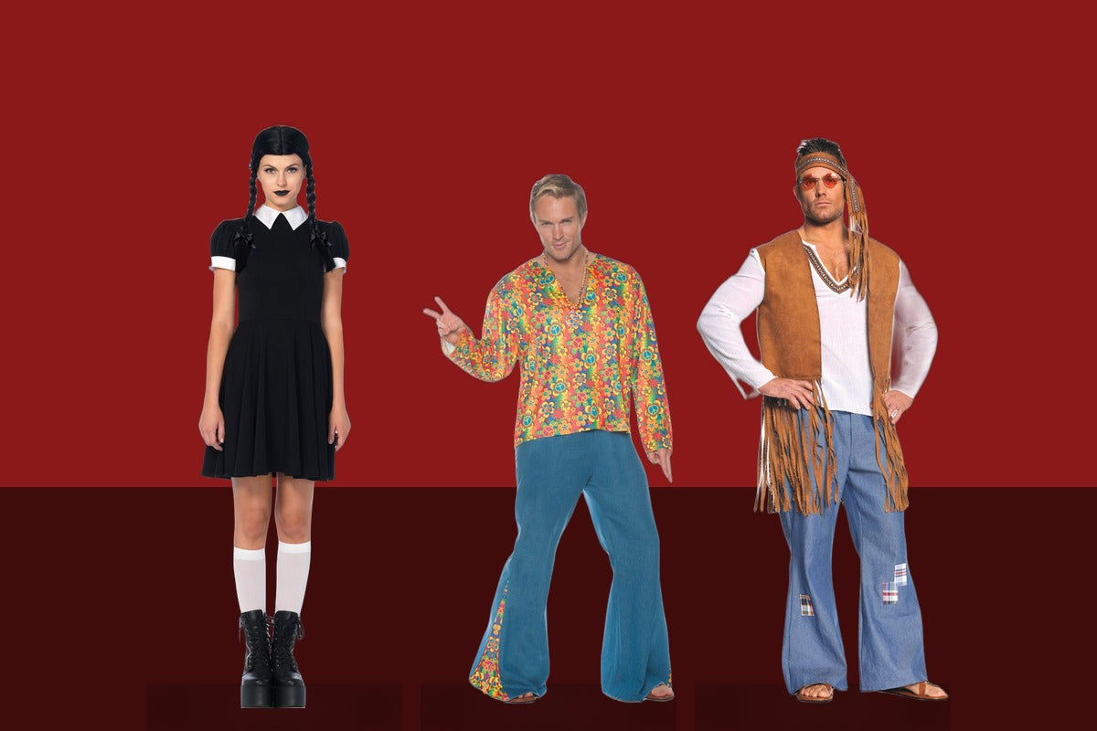 Decades Wigs | Costume-Shop.com