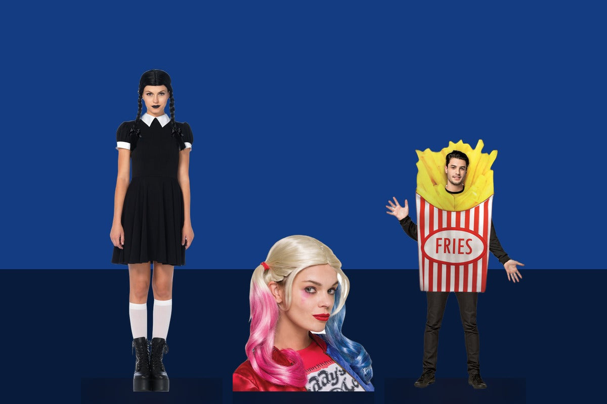 TV & Movie Wigs | Costume-Shop.com