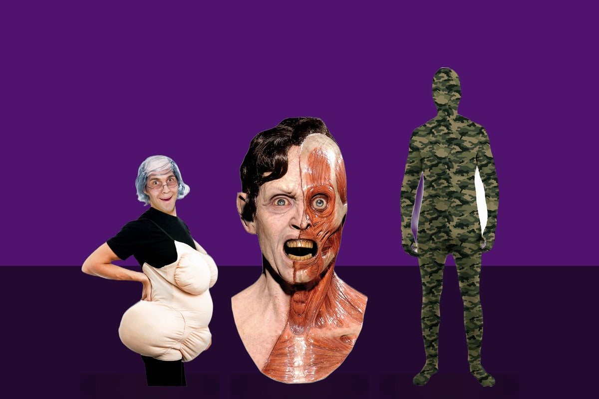 Prosthetics | Costume-Shop.com