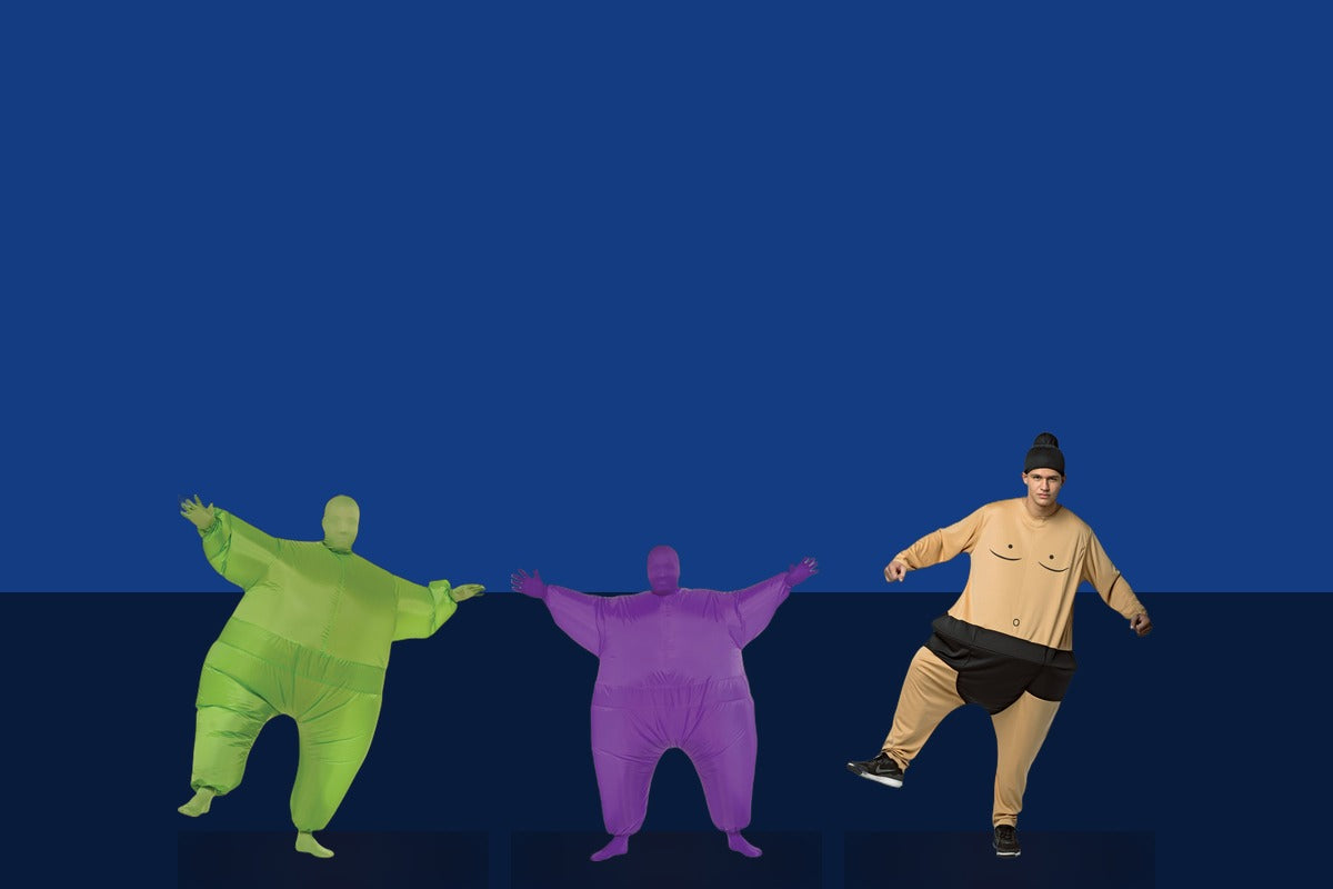 Inflatable Costumes | Costume-Shop.com
