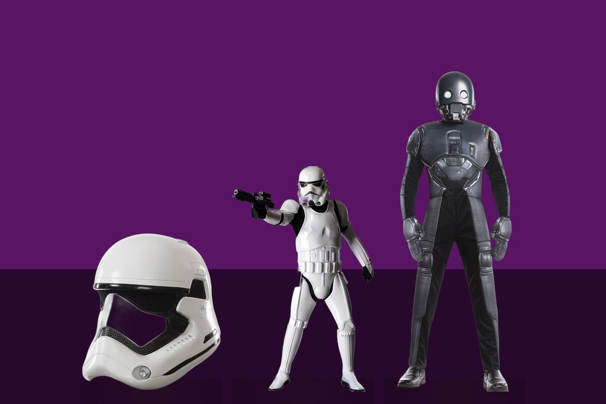 Star Wars Masks | Costume-Shop.com