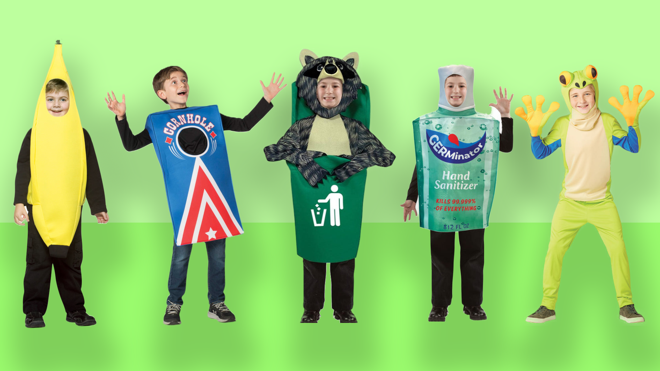 Boy's Funny Costumes