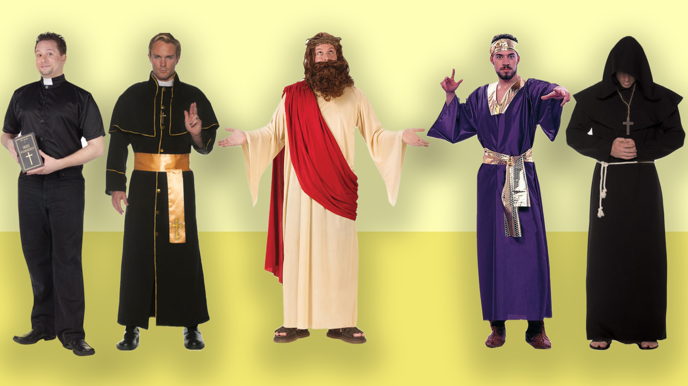 Men's Religious Costumes