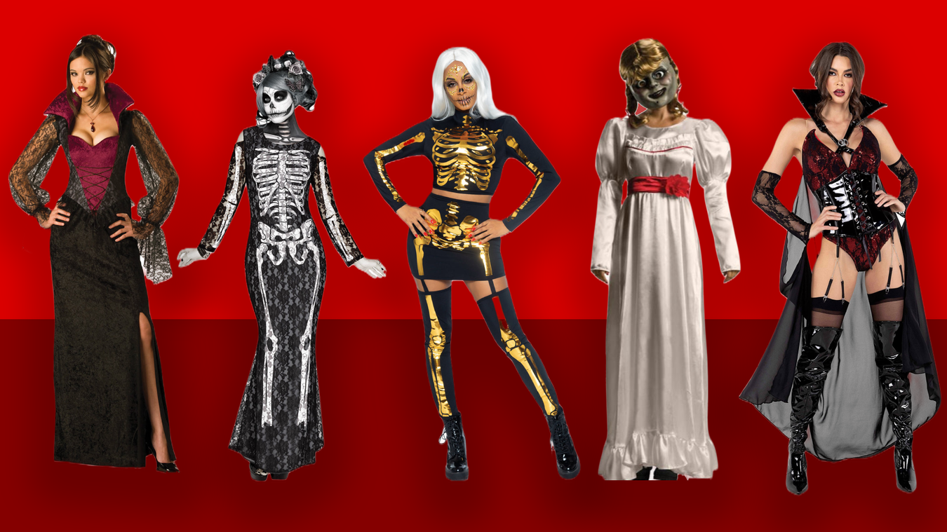 Women's Halloween Costumes