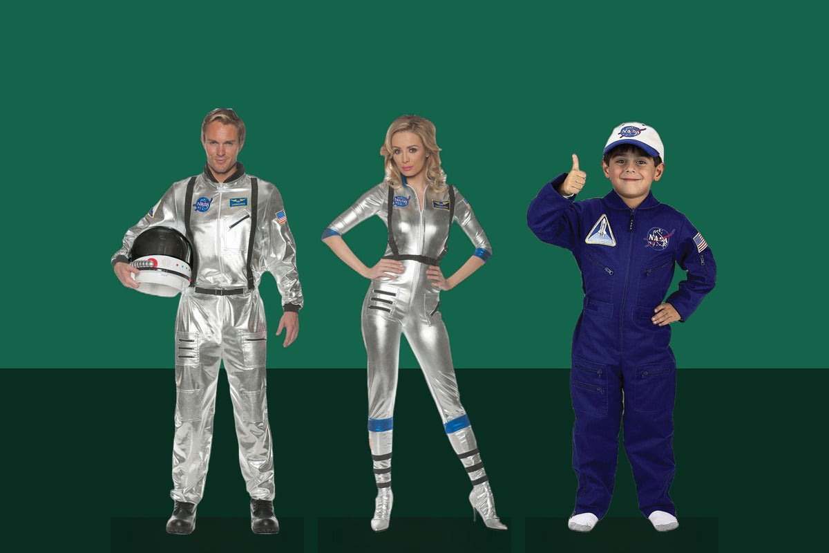 Sci-Fi & Astronaut Costumes | Costume-Shop.com