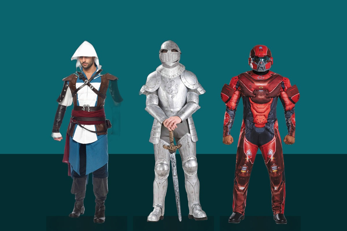 Weapons & Armor | Costume-Shop.com