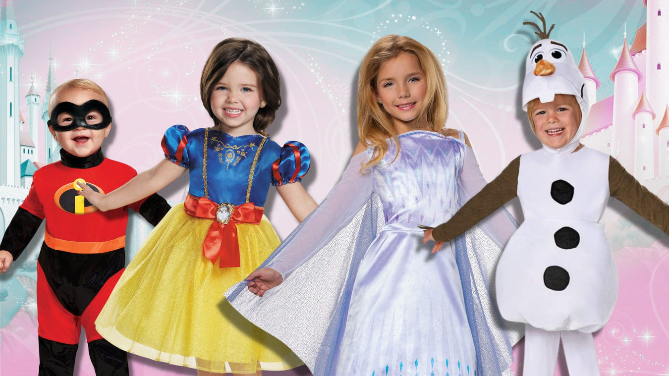 Baby Disney Costumes - The Costume Shop